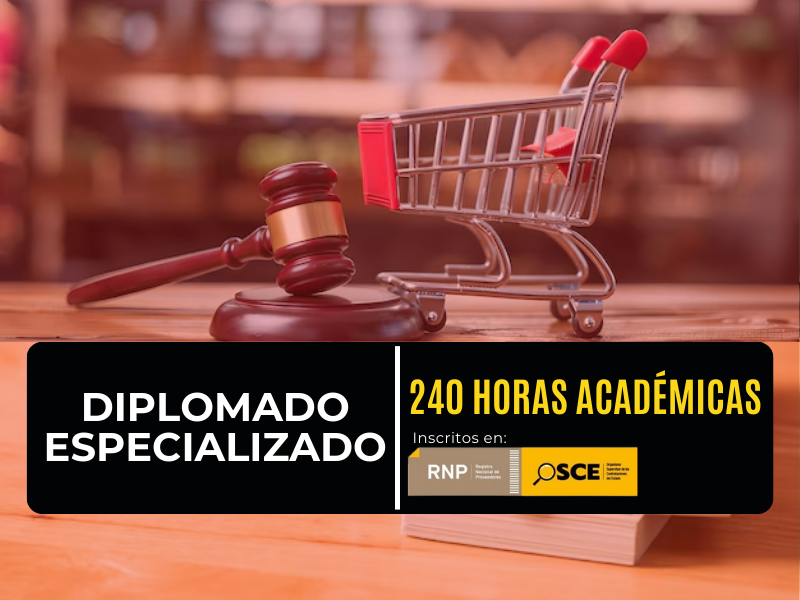 Diplomado en Protección al Consumidor