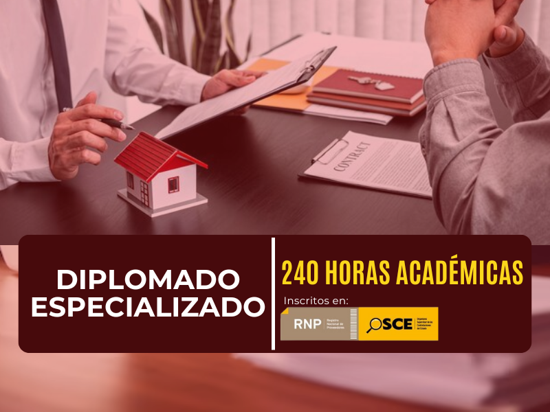 DERECHO INMOBILIARIO, NOTARIAL Y REGISTRAL