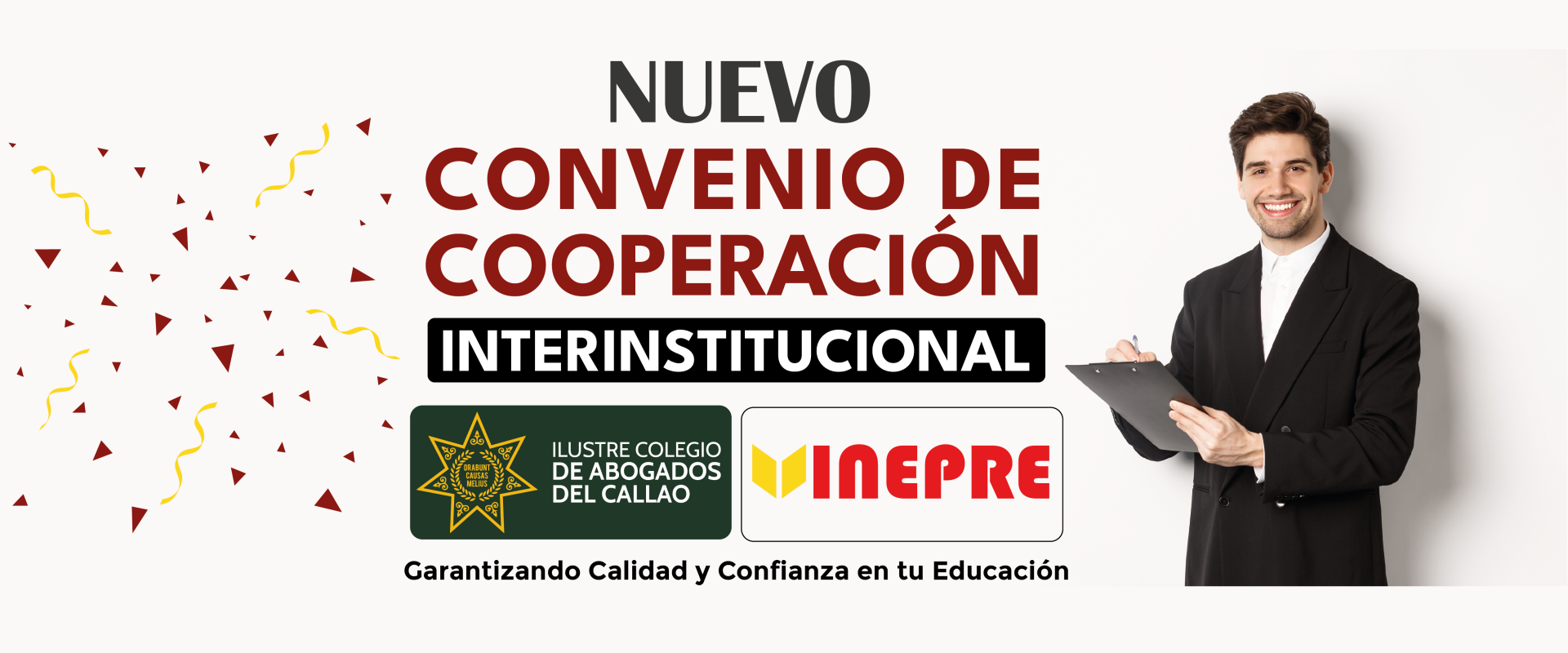 Convenio INEPRE